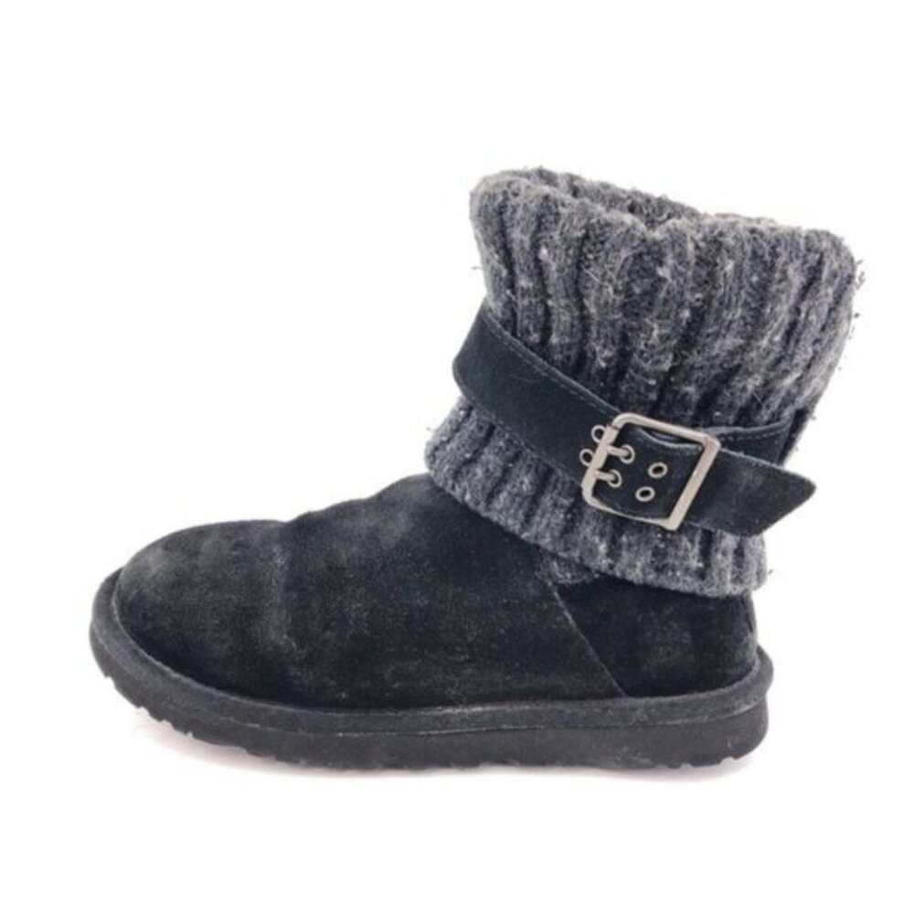 UGG Cambridge Sheepskin Winter Boots 6